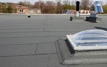 benefits of Lerryn flat roofing