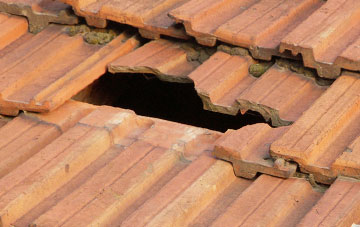 roof repair Lerryn, Cornwall